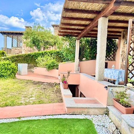 Iss Travel, Panoramic Sea View Ticino - 1 Bedroom Apartments 1,5 Km From The Beach San Teodoro  Extérieur photo