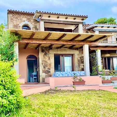 Iss Travel, Panoramic Sea View Ticino - 1 Bedroom Apartments 1,5 Km From The Beach San Teodoro  Extérieur photo