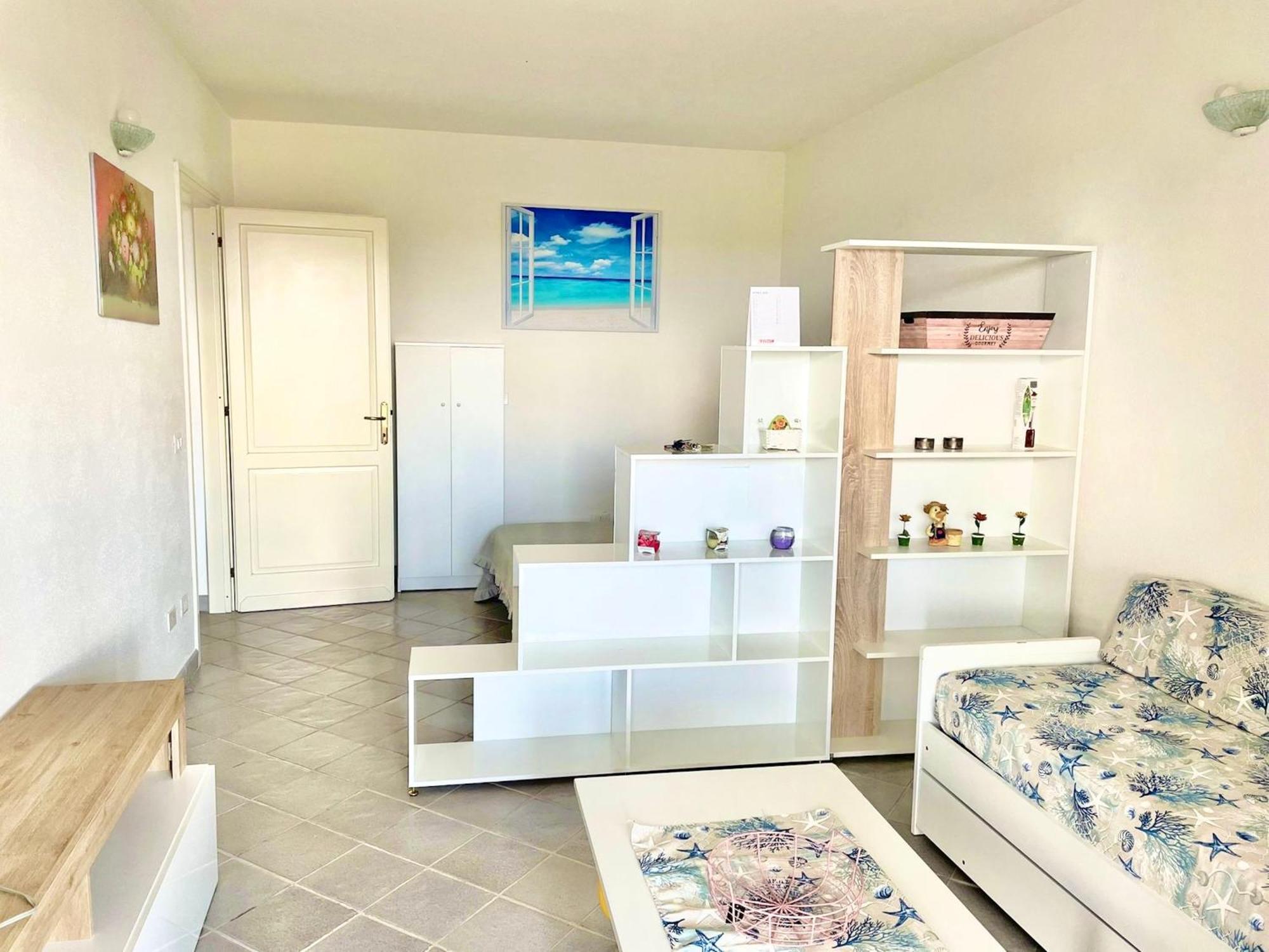 Iss Travel, Panoramic Sea View Ticino - 1 Bedroom Apartments 1,5 Km From The Beach San Teodoro  Extérieur photo