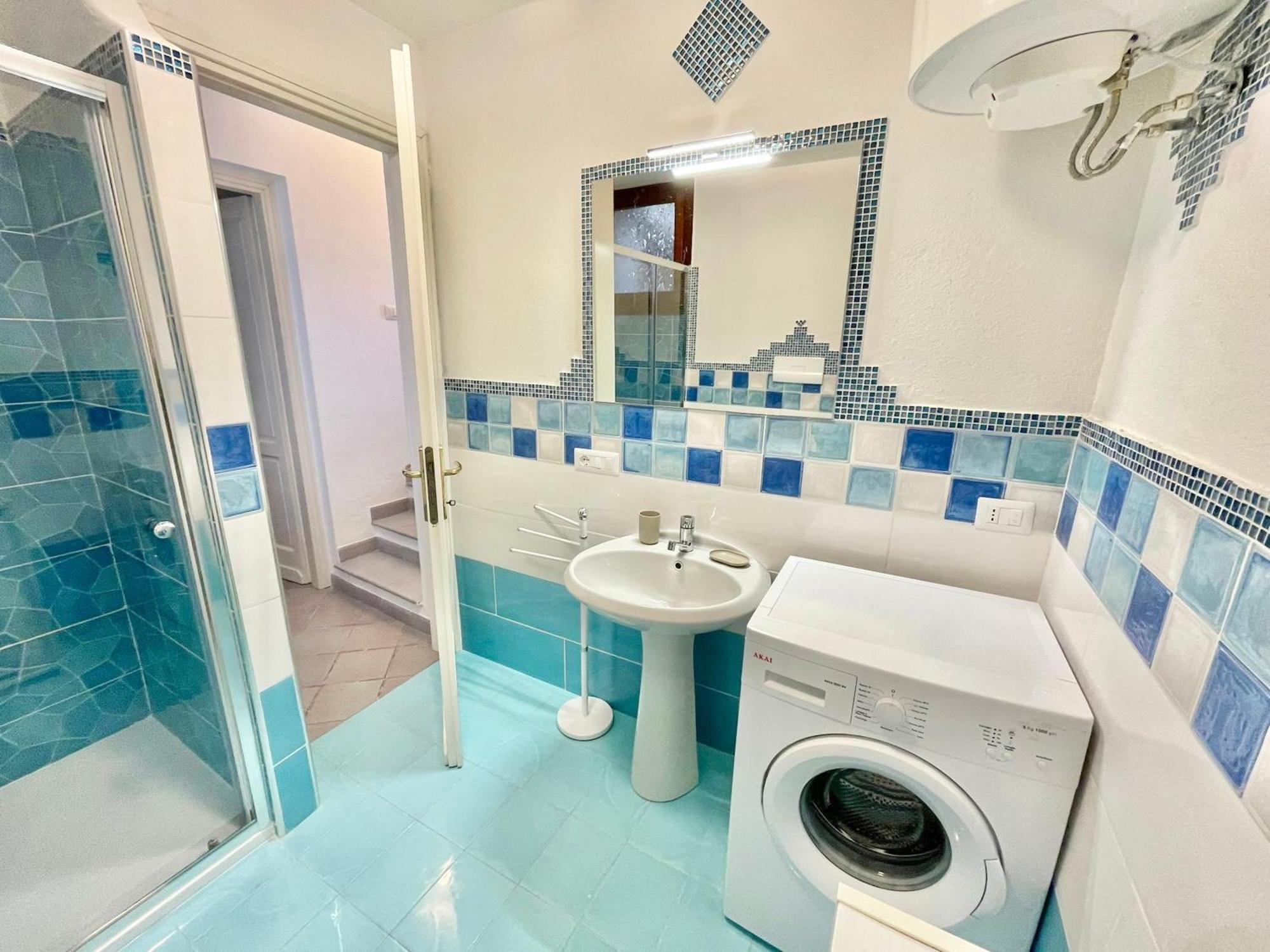Iss Travel, Panoramic Sea View Ticino - 1 Bedroom Apartments 1,5 Km From The Beach San Teodoro  Extérieur photo