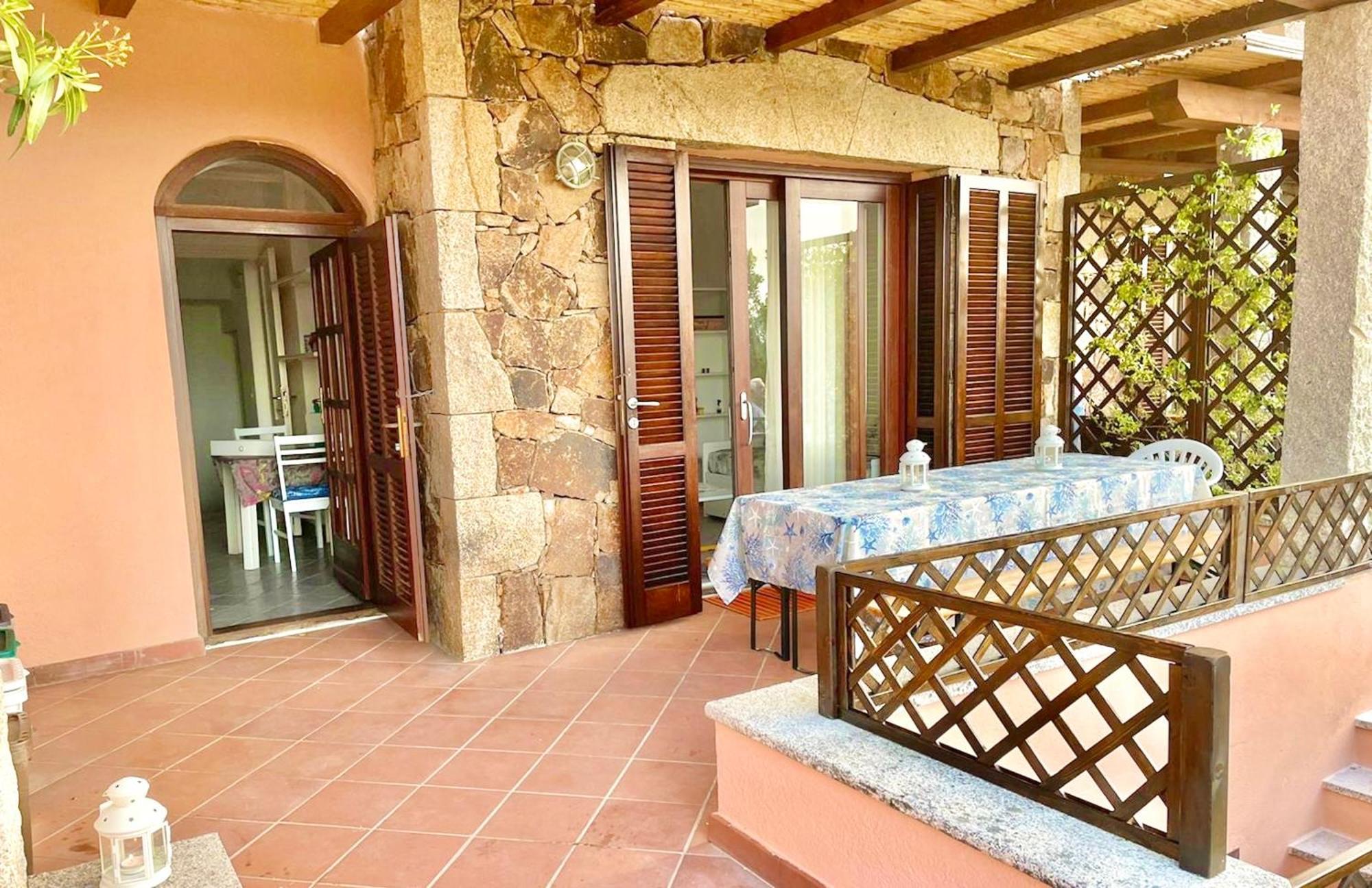 Iss Travel, Panoramic Sea View Ticino - 1 Bedroom Apartments 1,5 Km From The Beach San Teodoro  Extérieur photo