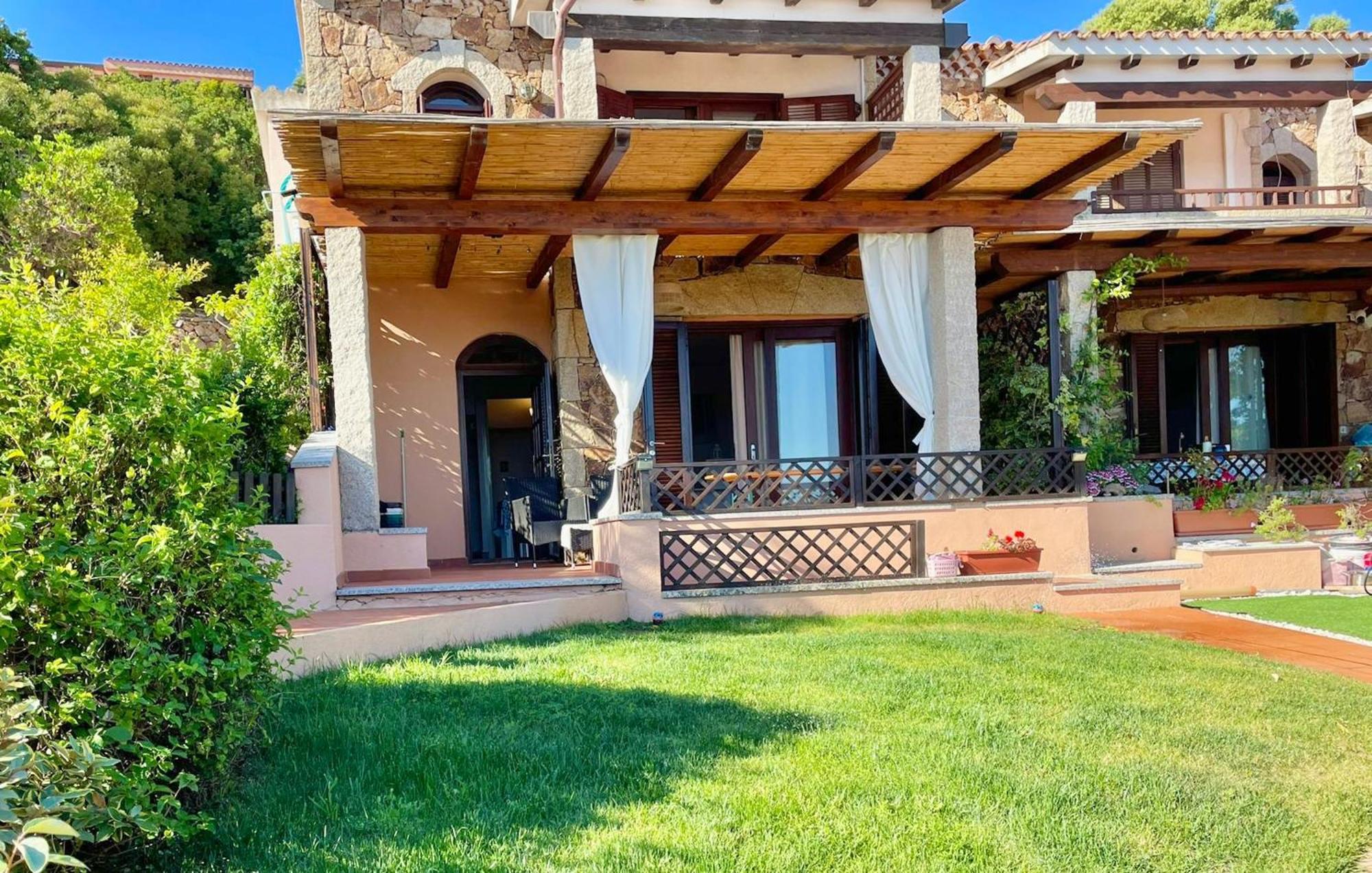 Iss Travel, Panoramic Sea View Ticino - 1 Bedroom Apartments 1,5 Km From The Beach San Teodoro  Extérieur photo
